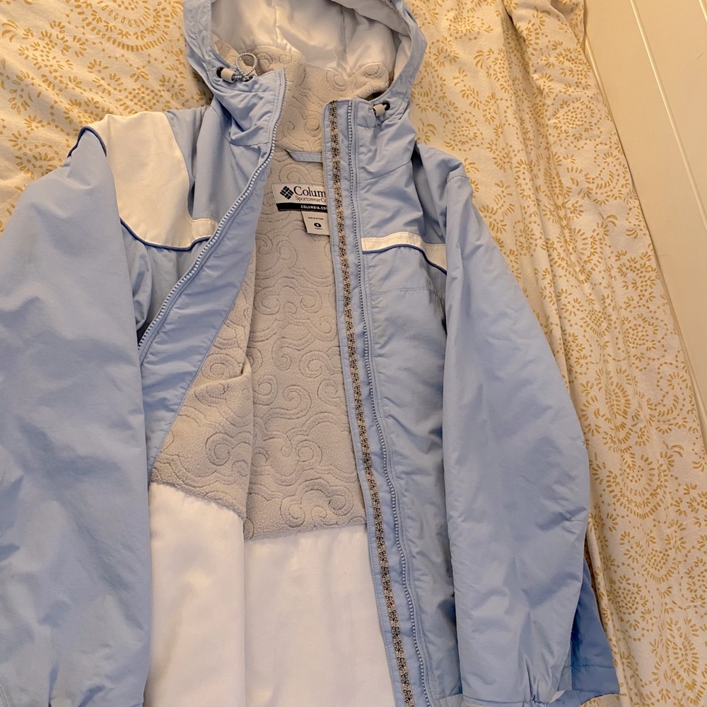 Vintage Columbia Snow Jacket